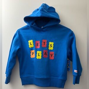 Boys Hairbo Hoodie 6X